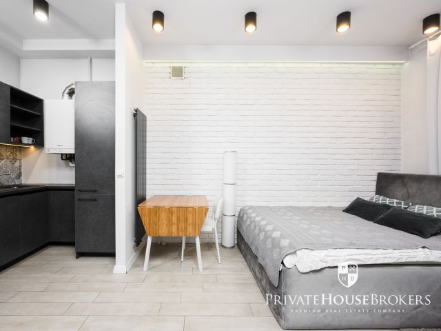 Przytulne studio na Starym Mieście - Mieszkanie - Wynajem - Kraków, Śródmieście / Stare Miasto