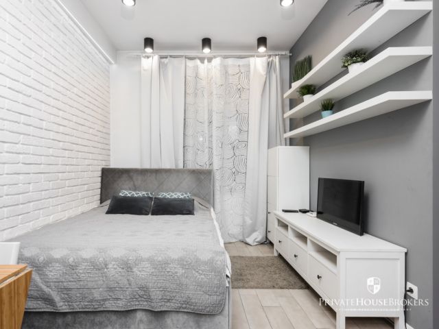 Przytulne studio na Starym Mieście - Mieszkanie - Wynajem - Kraków, Śródmieście / Stare Miasto