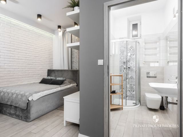 Przytulne studio na Starym Mieście - Mieszkanie - Wynajem - Kraków, Śródmieście / Stare Miasto