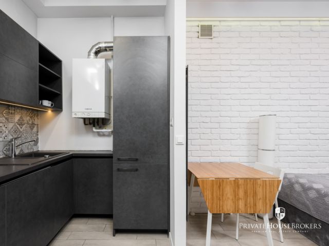 Przytulne studio na Starym Mieście - Mieszkanie - Wynajem - Kraków, Śródmieście / Stare Miasto