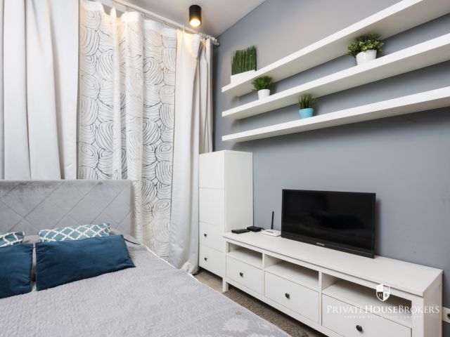 Przytulne studio na Starym Mieście - Mieszkanie - Wynajem - Kraków, Śródmieście / Stare Miasto