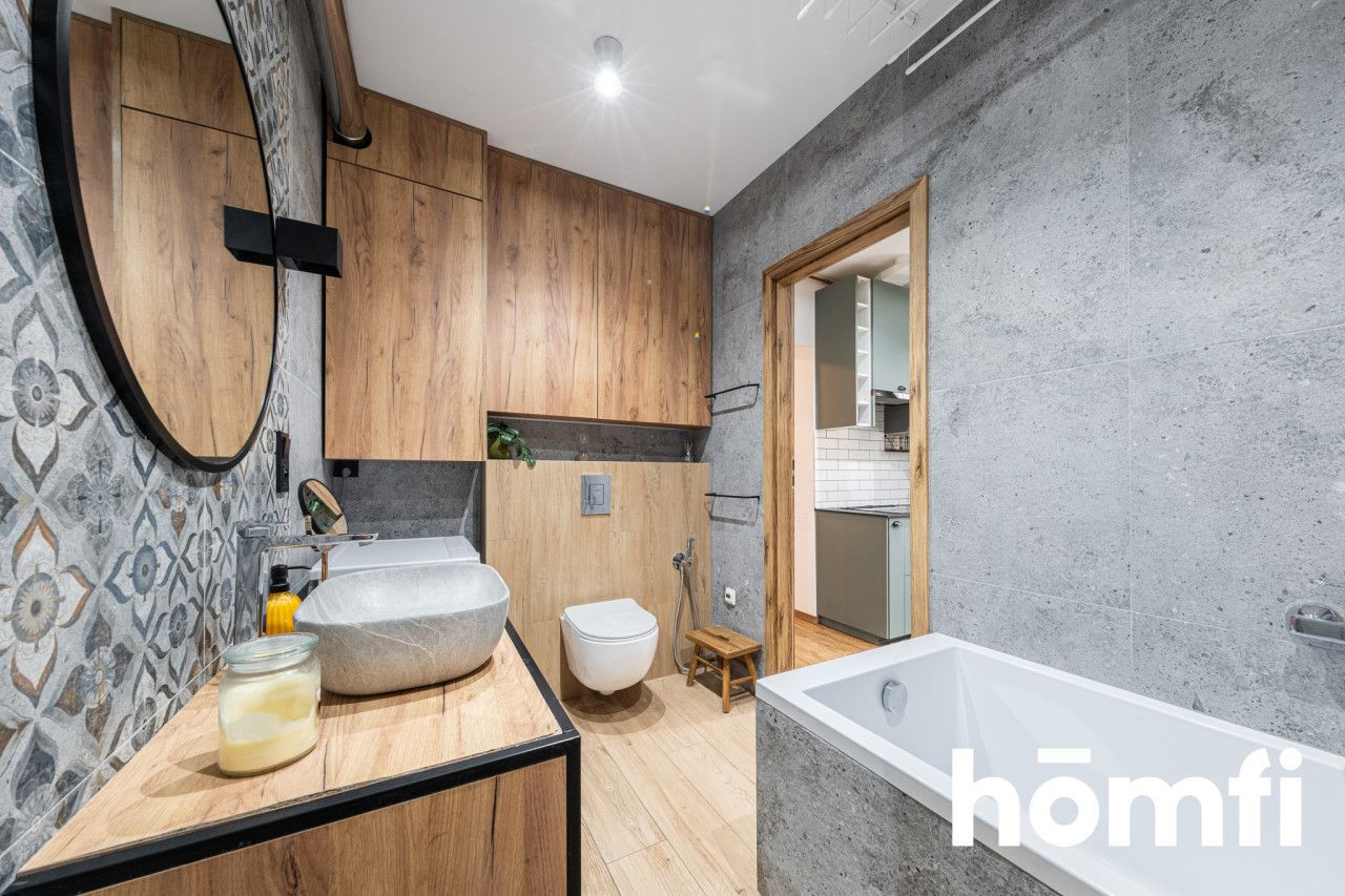 55 m² apartment after a full renovation - Квартира - Продаж - Poznań, Grunwald / Łazarz