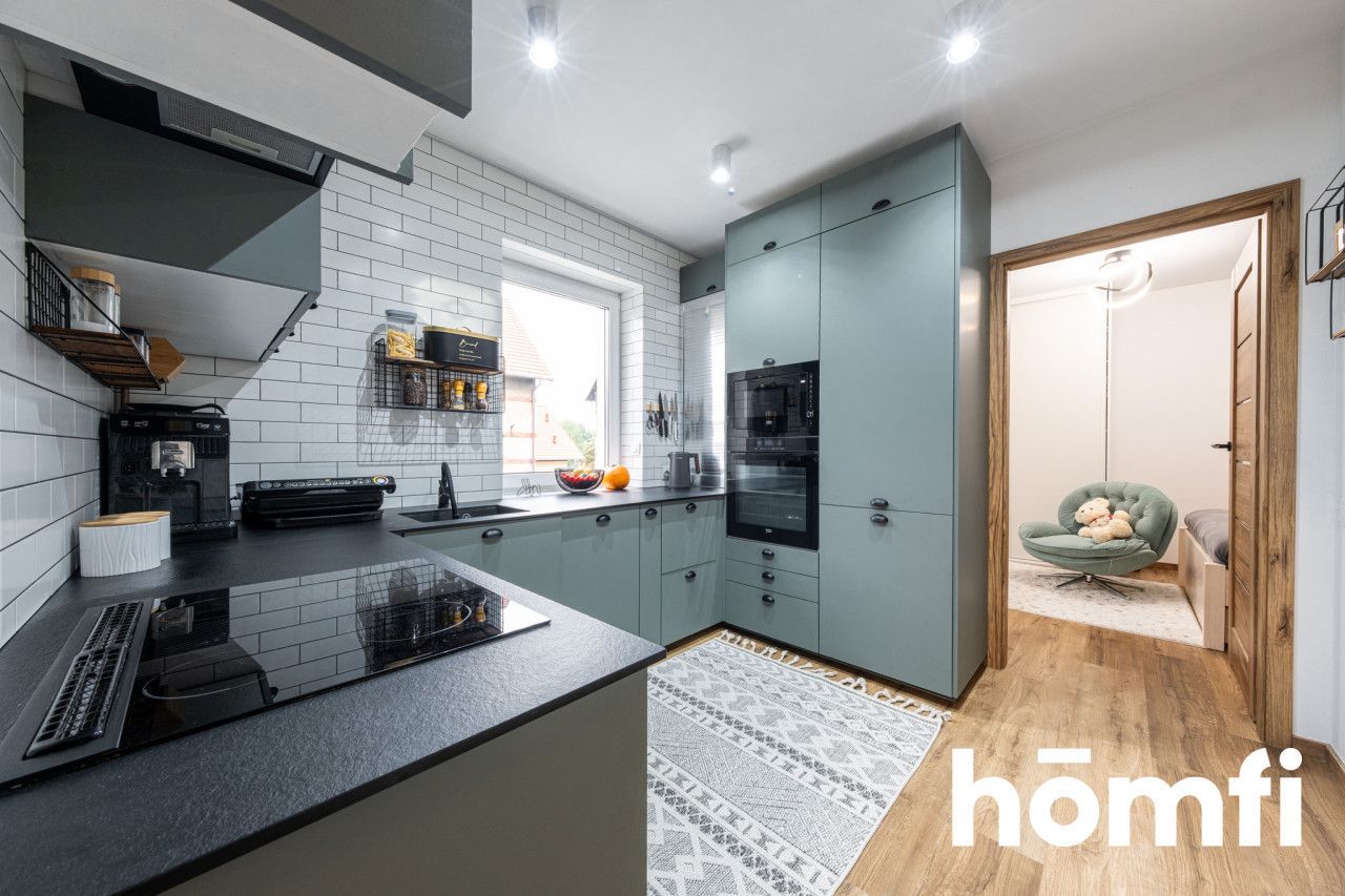 55 m² apartment after a full renovation - Квартира - Продаж - Poznań, Grunwald / Łazarz