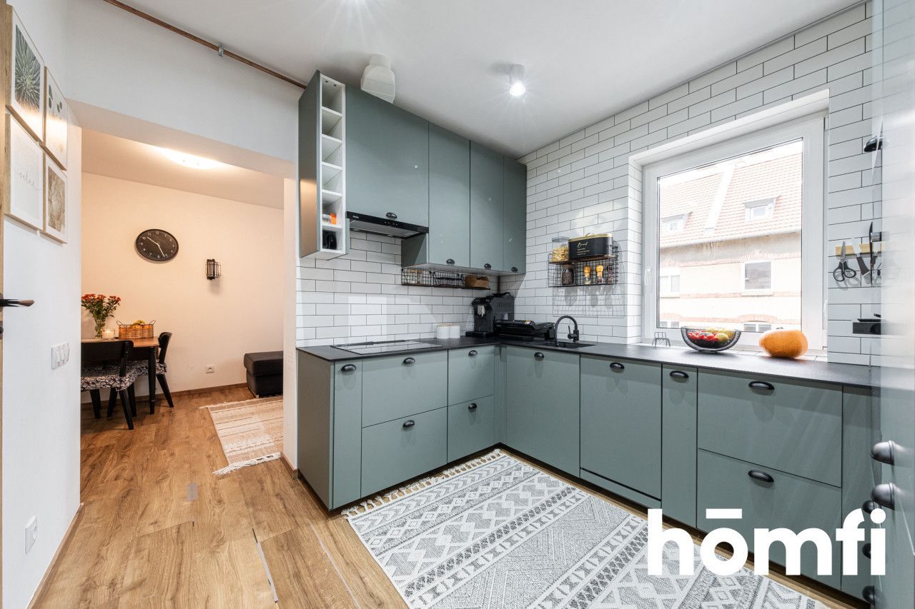 55 m² apartment after a full renovation - Квартира - Продаж - Poznań, Grunwald / Łazarz