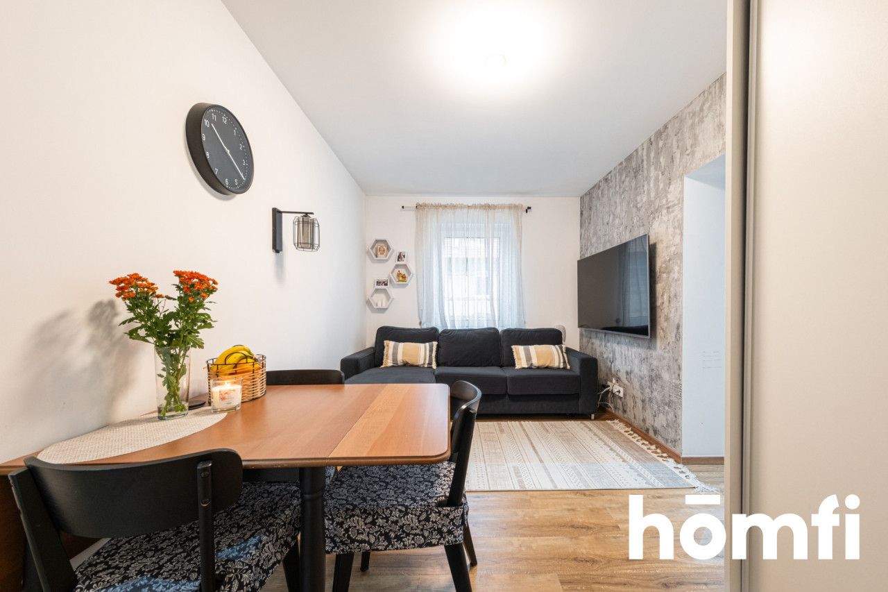 55 m² apartment after a full renovation - Квартира - Продаж - Poznań, Grunwald / Łazarz