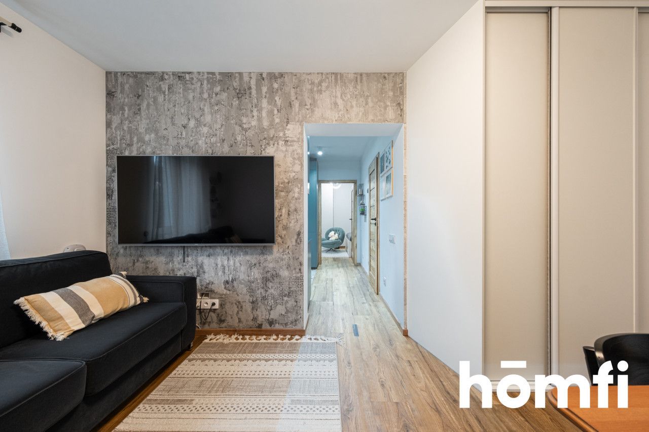 55 m² apartment after a full renovation - Квартира - Продаж - Poznań, Grunwald / Łazarz