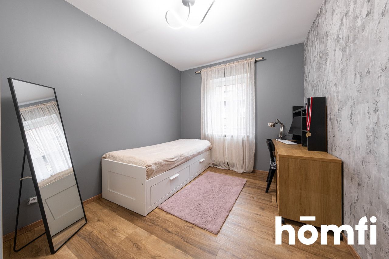 55 m² apartment after a full renovation - Квартира - Продаж - Poznań, Grunwald / Łazarz