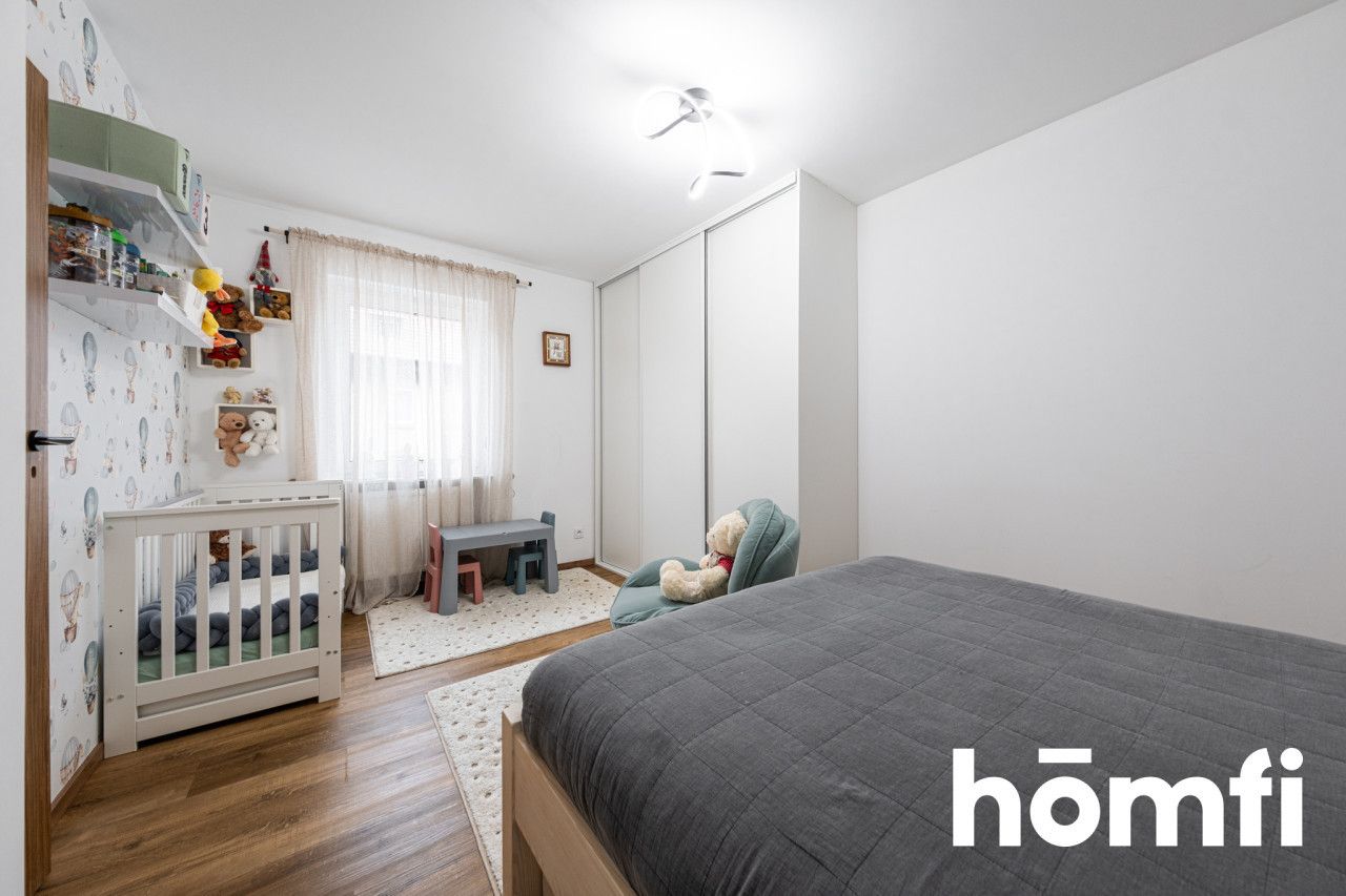 55 m² apartment after a full renovation - Квартира - Продаж - Poznań, Grunwald / Łazarz