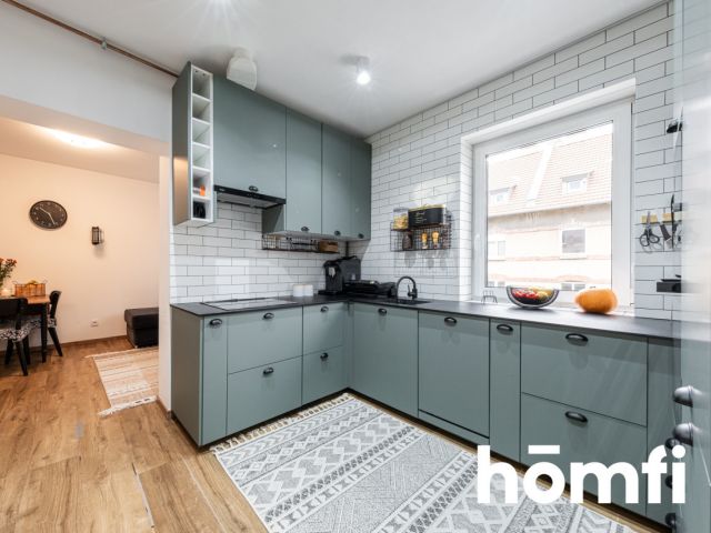 55 m² apartment after a full renovation - Квартира - Продаж - Poznań, Grunwald / Łazarz