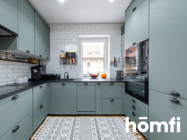 55 m² apartment after a full renovation - Квартира - Продаж - Poznań, Grunwald / Łazarz