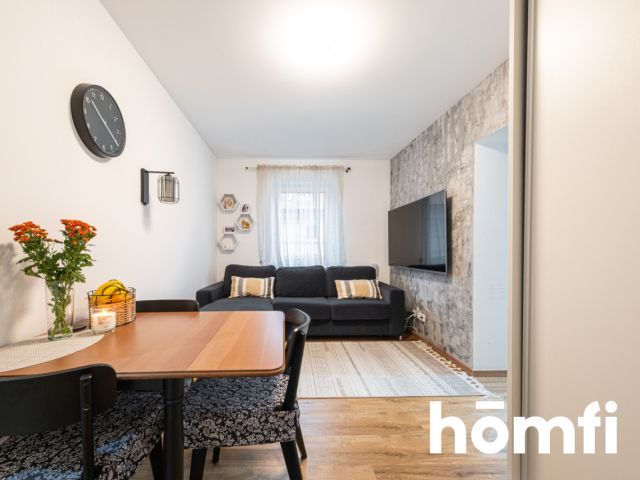 55 m² apartment after a full renovation - Квартира - Продаж - Poznań, Grunwald / Łazarz