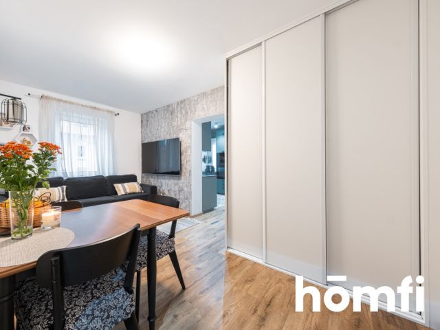 55 m² apartment after a full renovation - Квартира - Продаж - Poznań, Grunwald / Łazarz