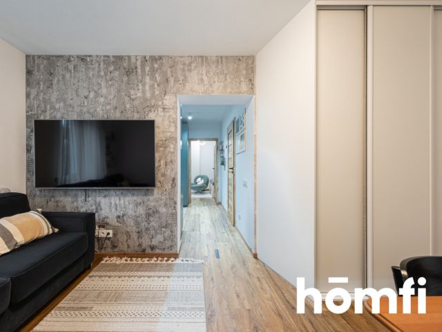 55 m² apartment after a full renovation - Квартира - Продаж - Poznań, Grunwald / Łazarz