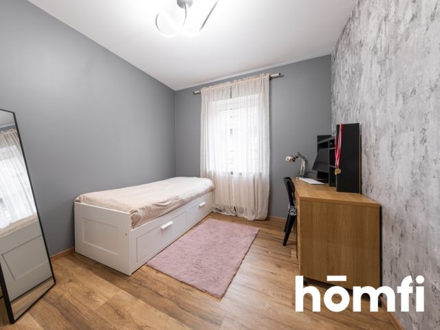 55 m² apartment after a full renovation - Квартира - Продаж - Poznań, Grunwald / Łazarz