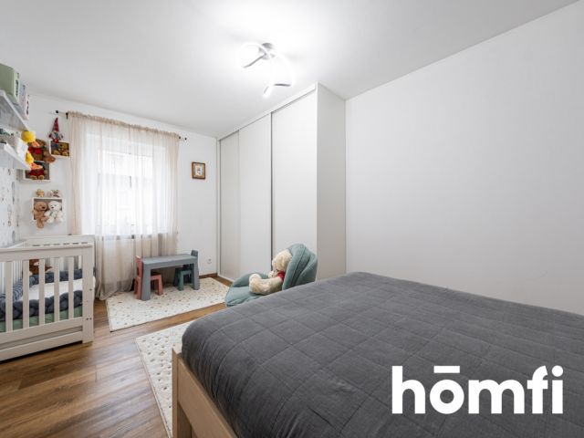 55 m² apartment after a full renovation - Квартира - Продаж - Poznań, Grunwald / Łazarz