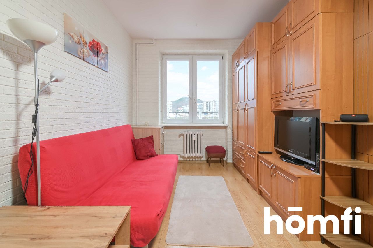 Mieszkanie do wynajęcia w sercu Gdyni - Mieszkanie - Wynajem - Gdynia, Centrum