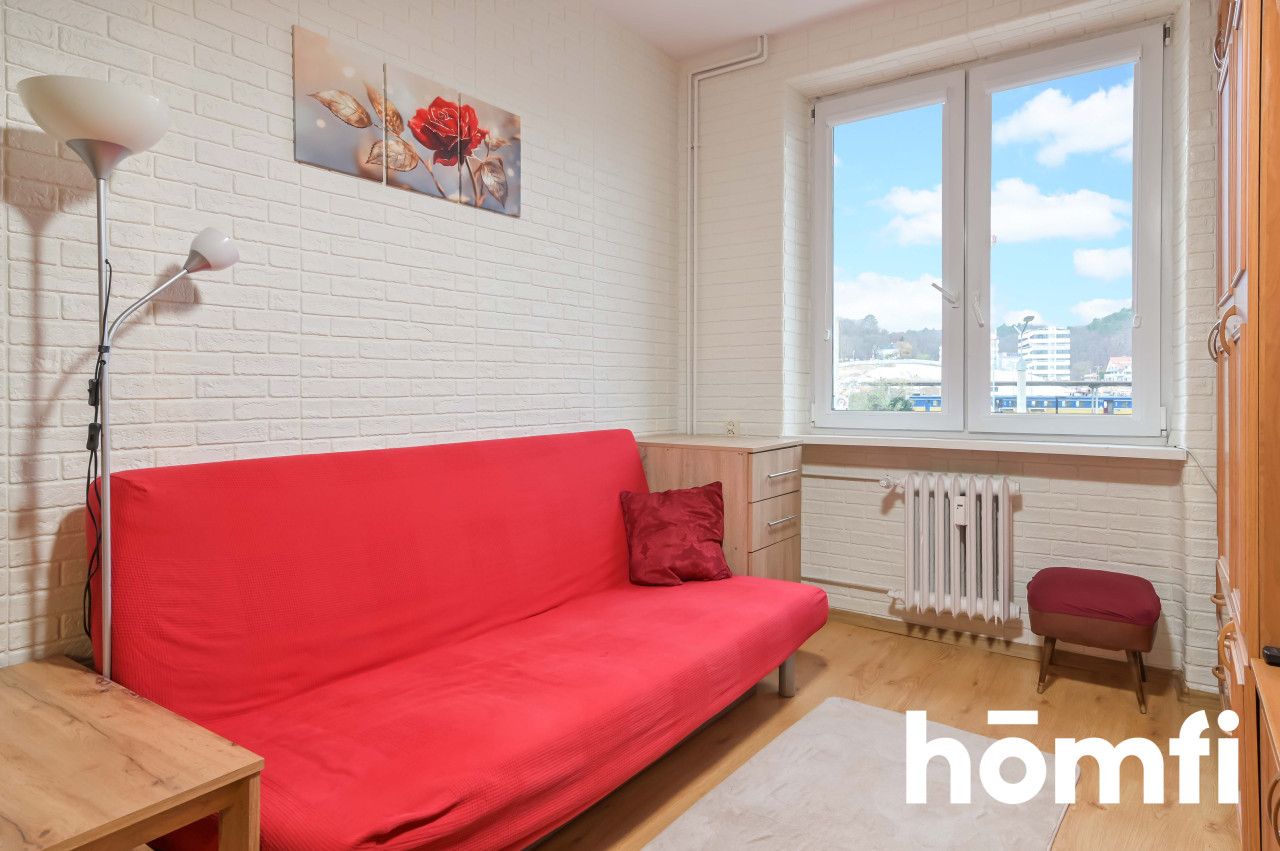 Mieszkanie do wynajęcia w sercu Gdyni - Mieszkanie - Wynajem - Gdynia, Centrum