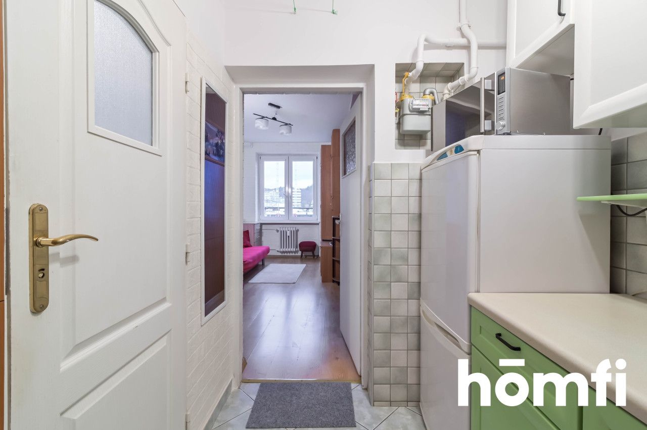 Mieszkanie do wynajęcia w sercu Gdyni - Mieszkanie - Wynajem - Gdynia, Centrum