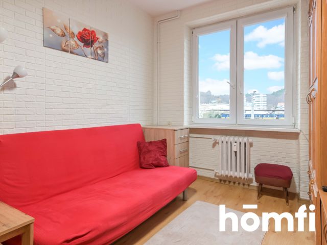 Mieszkanie do wynajęcia w sercu Gdyni - Mieszkanie - Wynajem - Gdynia, Centrum