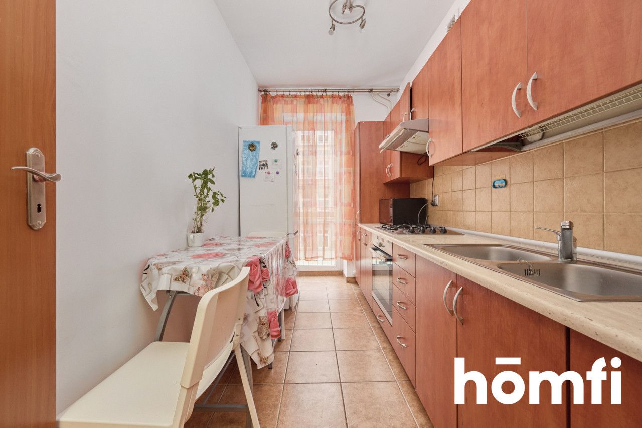2-room flat Sępa-Sarzyńskiego street - Apartment - Sale - Wrocław, Śródmieście