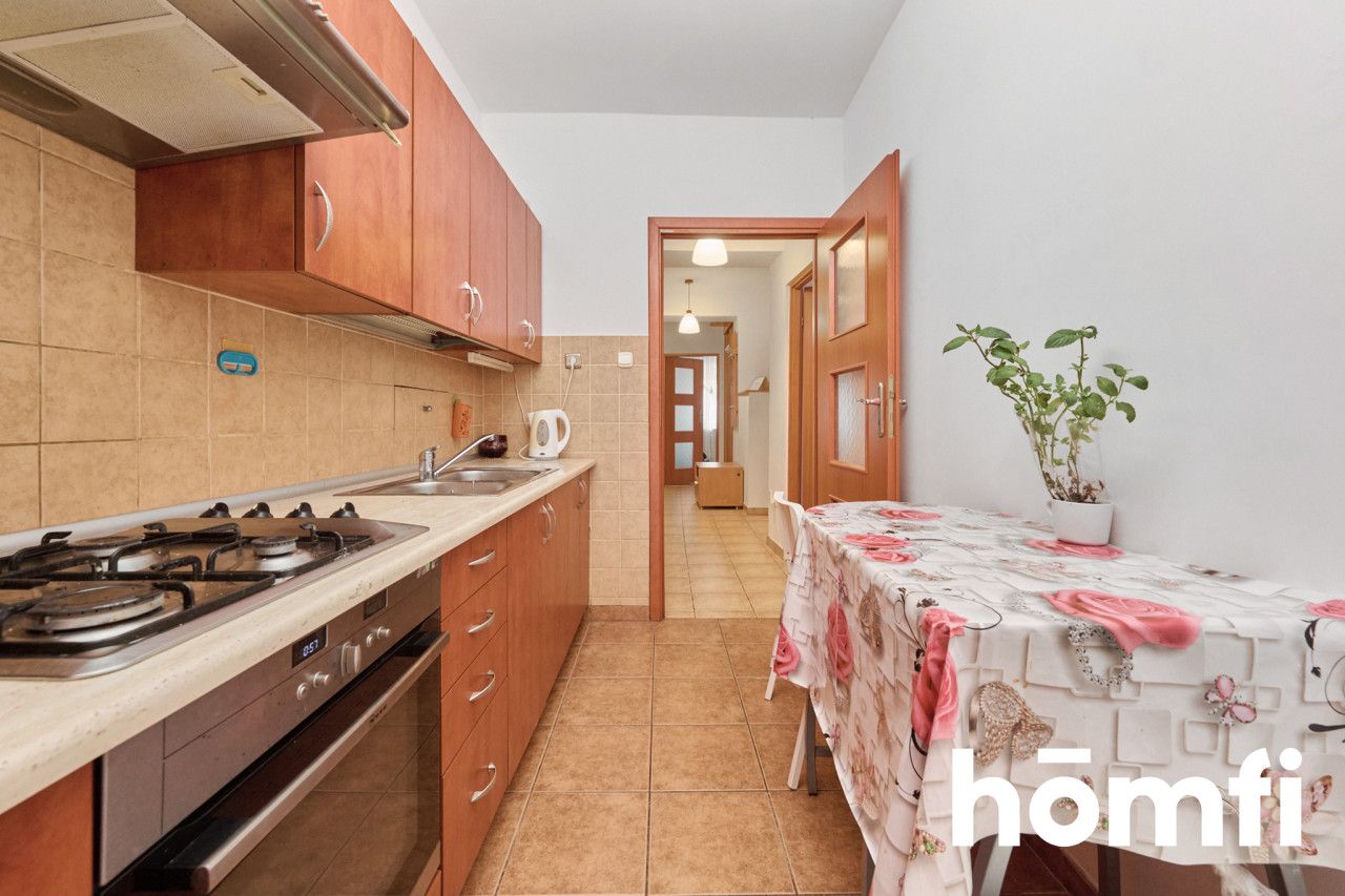 2-room flat Sępa-Sarzyńskiego street - Apartment - Sale - Wrocław, Śródmieście