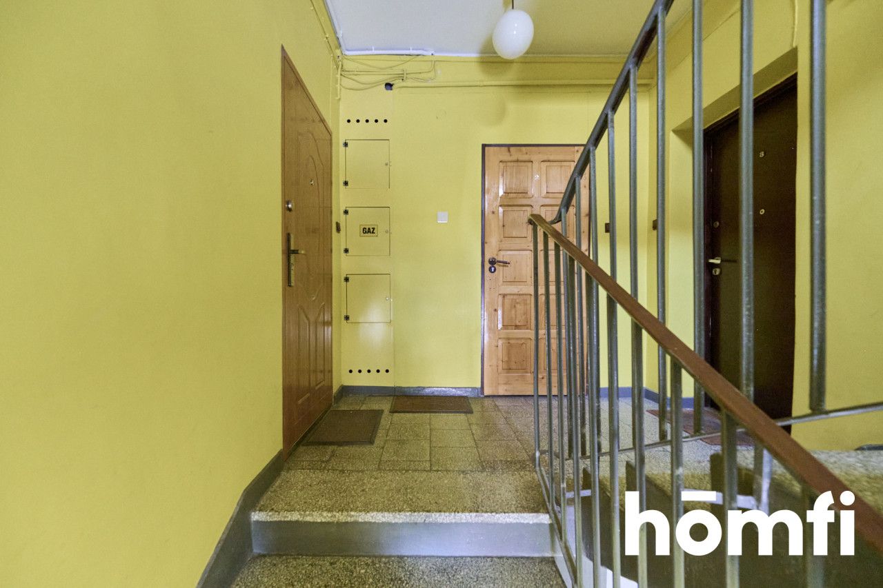2-room flat Sępa-Sarzyńskiego street - Apartment - Sale - Wrocław, Śródmieście
