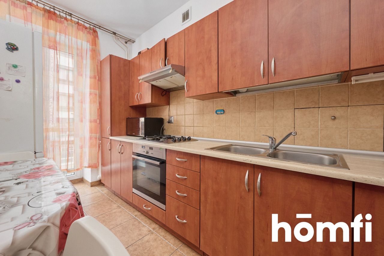 2-room flat Sępa-Sarzyńskiego street - Apartment - Sale - Wrocław, Śródmieście