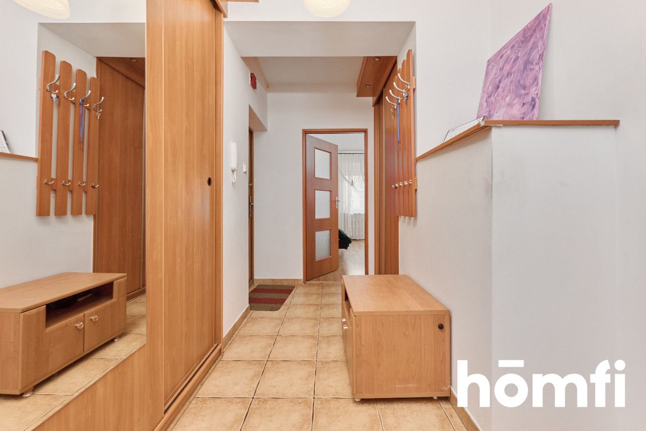 2-room flat Sępa-Sarzyńskiego street - Apartment - Sale - Wrocław, Śródmieście