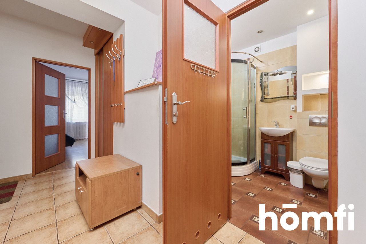 2-room flat Sępa-Sarzyńskiego street - Apartment - Sale - Wrocław, Śródmieście