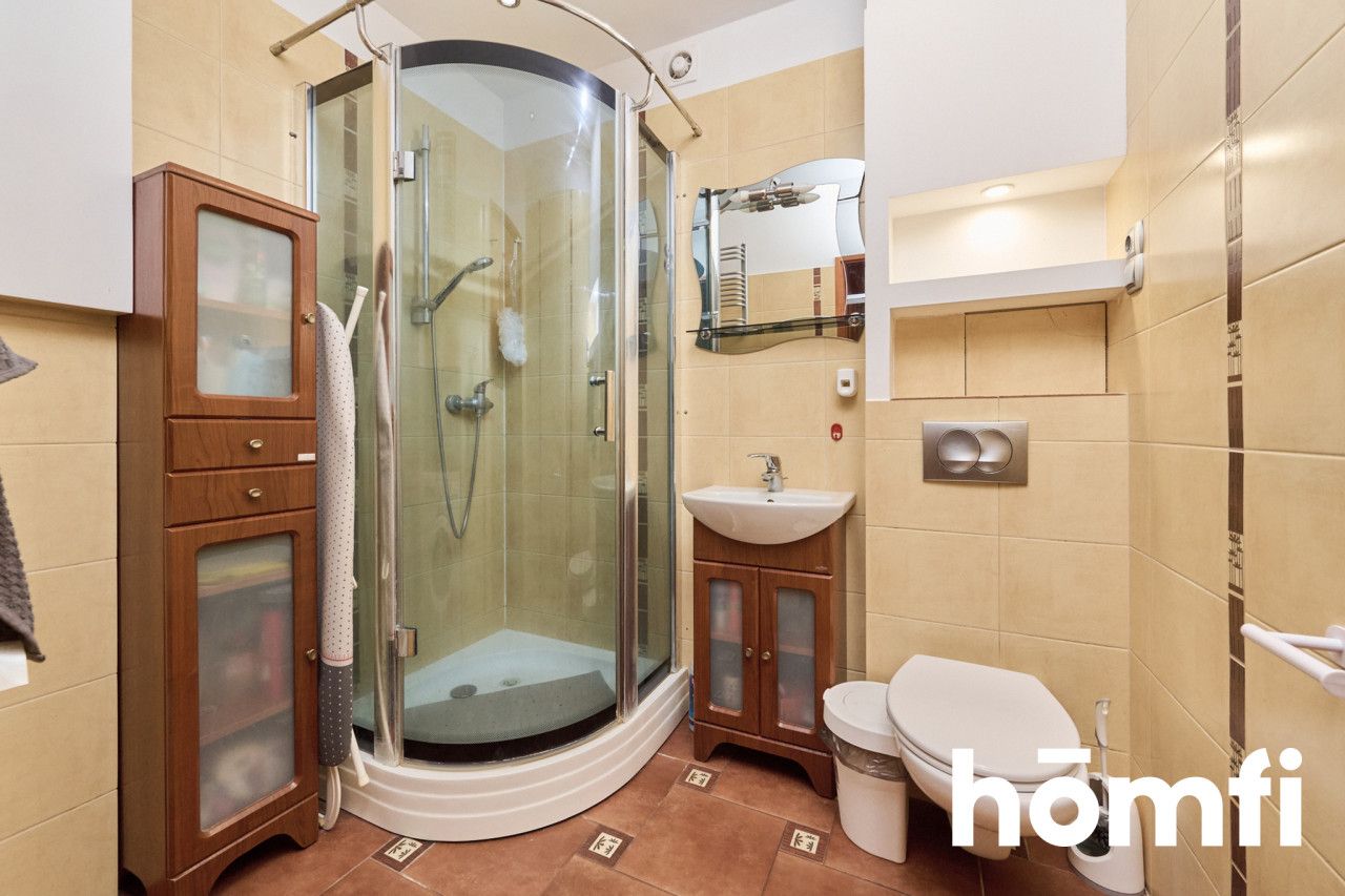 2-room flat Sępa-Sarzyńskiego street - Apartment - Sale - Wrocław, Śródmieście