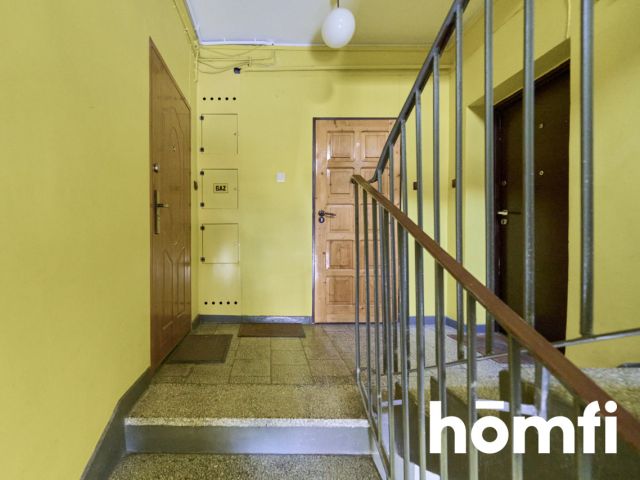 2-room flat Sępa-Sarzyńskiego street - Apartment - Sale - Wrocław, Śródmieście