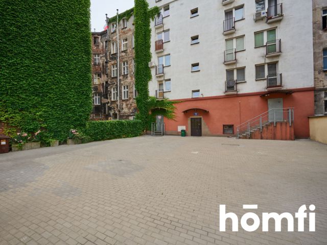 2-room flat Sępa-Sarzyńskiego street - Apartment - Sale - Wrocław, Śródmieście