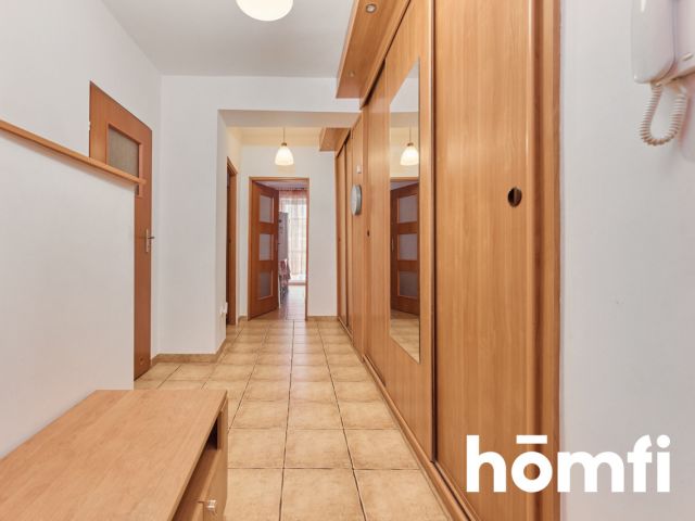 2-room flat Sępa-Sarzyńskiego street - Apartment - Sale - Wrocław, Śródmieście