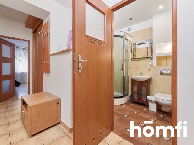 2-room flat Sępa-Sarzyńskiego street - Apartment - Sale - Wrocław, Śródmieście