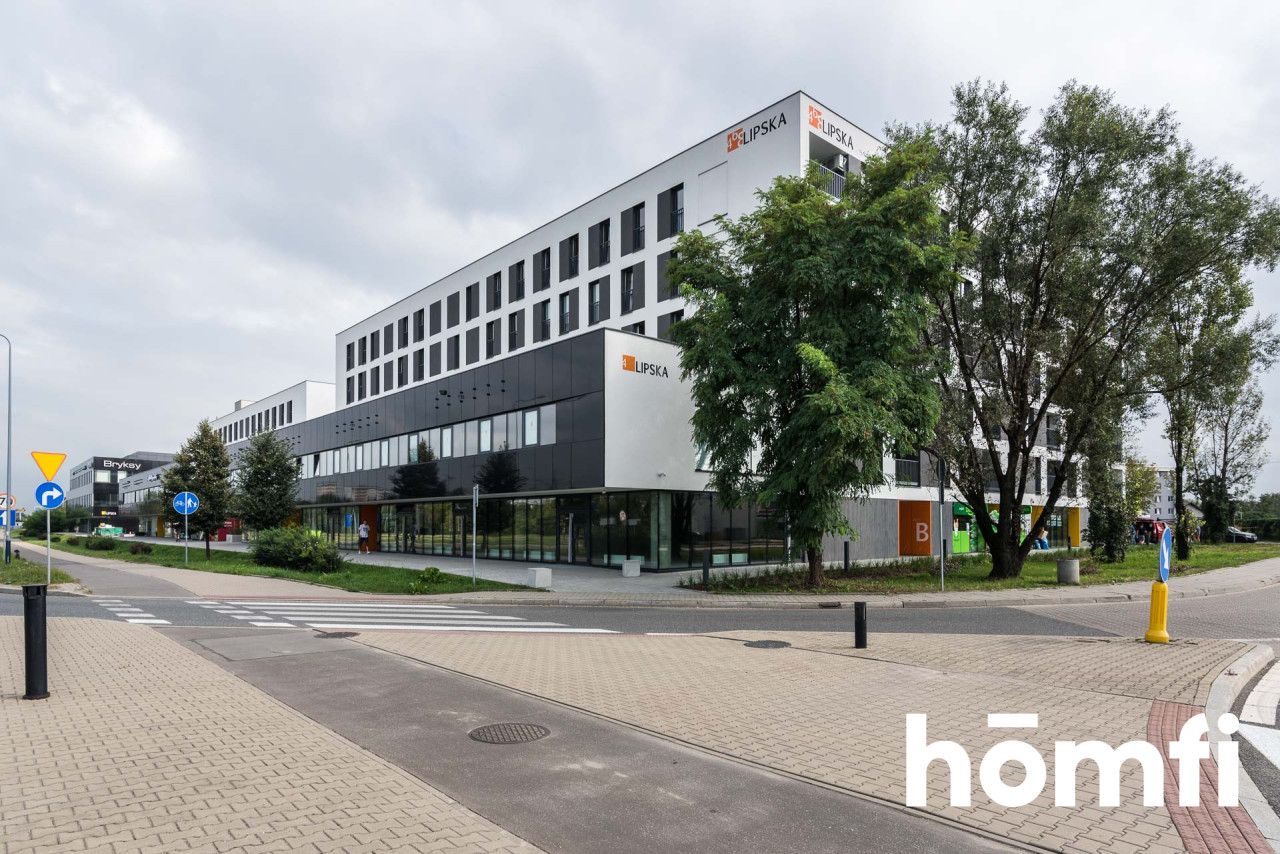 Bagry | Lipska, 29m²: modern studio in a great location | Mały Płaszów - Квартира - Оренда - Kraków, Podgórze / Płaszów