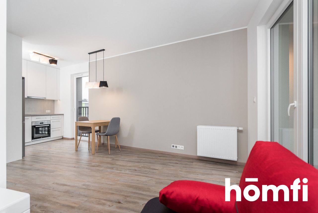 Bagry | Lipska, 29m²: modern studio in a great location | Mały Płaszów - Квартира - Оренда - Kraków, Podgórze / Płaszów