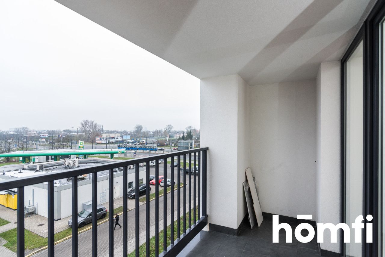 Bagry | Lipska, 29m²: modern studio in a great location | Mały Płaszów - Квартира - Оренда - Kraków, Podgórze / Płaszów