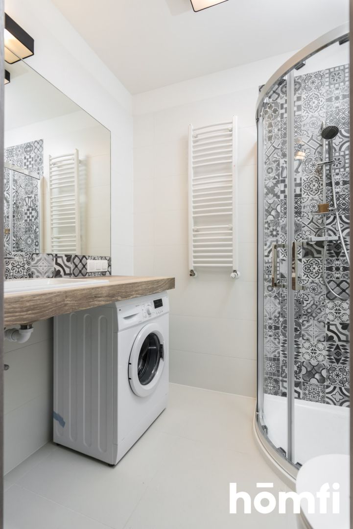 Bagry | Lipska, 29m²: modern studio in a great location | Mały Płaszów - Квартира - Оренда - Kraków, Podgórze / Płaszów