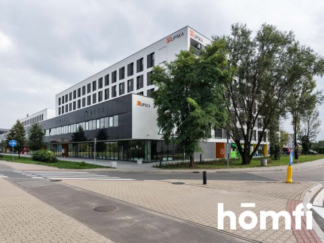 Bagry | Lipska, 29m²: modern studio in a great location | Mały Płaszów - Квартира - Оренда - Kraków, Podgórze / Płaszów