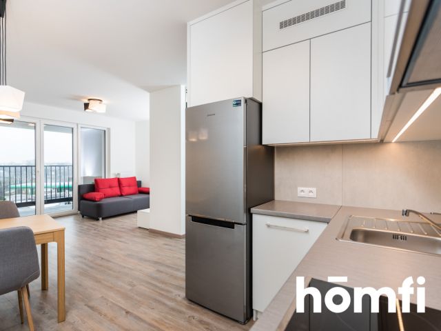 Bagry | Lipska, 29m²: modern studio in a great location | Mały Płaszów - Квартира - Оренда - Kraków, Podgórze / Płaszów