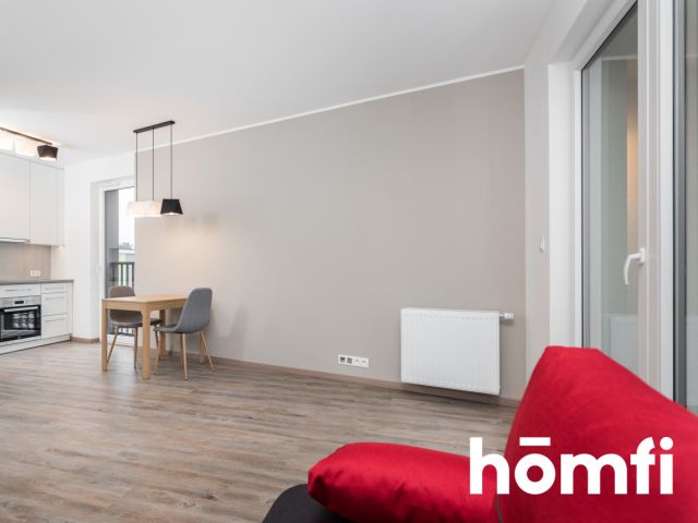 Bagry | Lipska, 29m²: modern studio in a great location | Mały Płaszów - Квартира - Оренда - Kraków, Podgórze / Płaszów