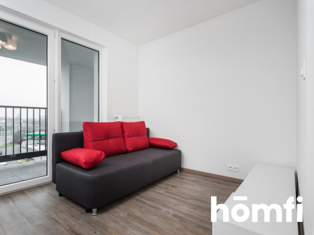 Bagry | Lipska, 29m²: modern studio in a great location | Mały Płaszów - Квартира - Оренда - Kraków, Podgórze / Płaszów