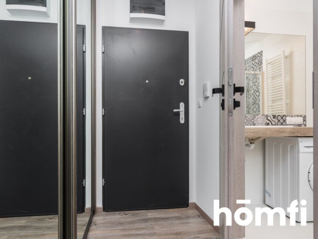 Bagry | Lipska, 29m²: modern studio in a great location | Mały Płaszów - Квартира - Оренда - Kraków, Podgórze / Płaszów