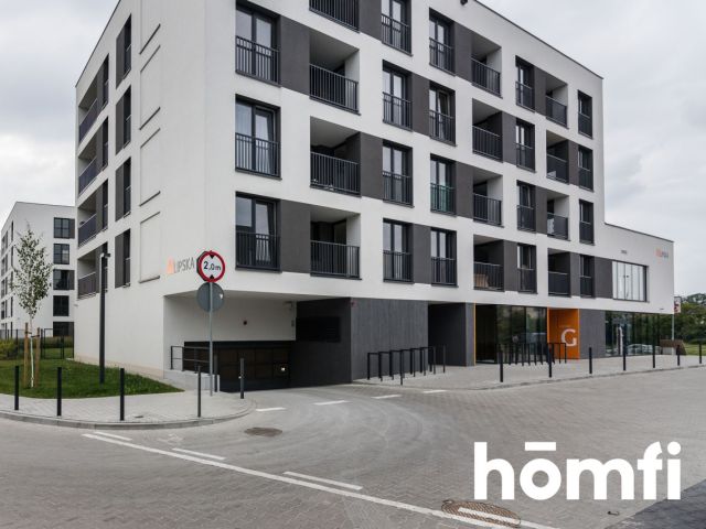 Bagry | Lipska, 29m²: modern studio in a great location | Mały Płaszów - Квартира - Оренда - Kraków, Podgórze / Płaszów