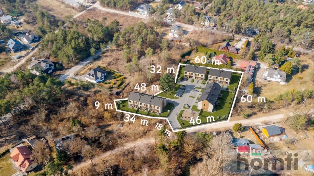 Building Plot – 4,341 m² – Nowiny - Ділянка - Продаж - Kielecki, Nowiny / Sitkówka-Nowiny