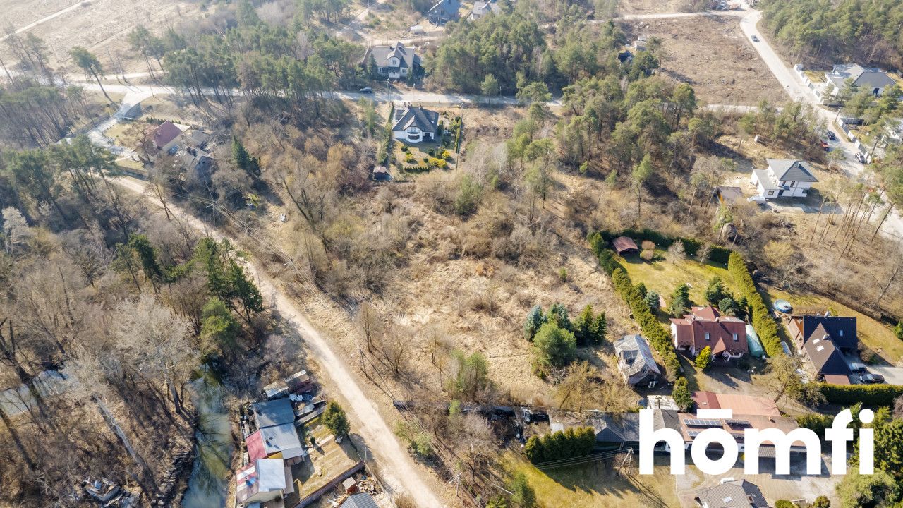 Building Plot – 4,341 m² – Nowiny - Ділянка - Продаж - Kielecki, Nowiny / Sitkówka-Nowiny