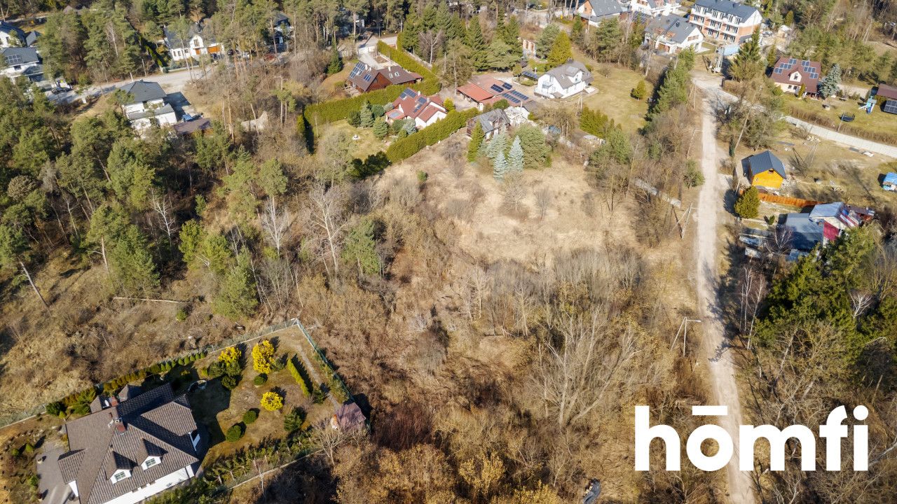 Building Plot – 4,341 m² – Nowiny - Ділянка - Продаж - Kielecki, Nowiny / Sitkówka-Nowiny