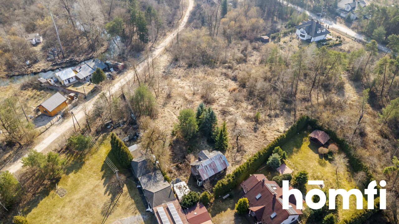 Building Plot – 4,341 m² – Nowiny - Ділянка - Продаж - Kielecki, Nowiny / Sitkówka-Nowiny