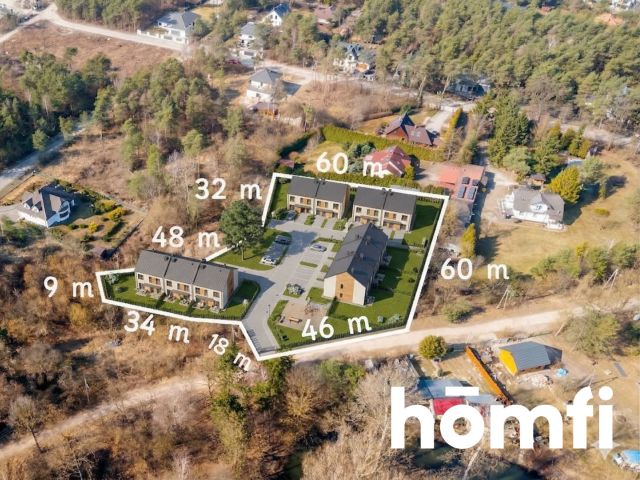 Building Plot – 4,341 m² – Nowiny - Ділянка - Продаж - Kielecki, Nowiny / Sitkówka-Nowiny