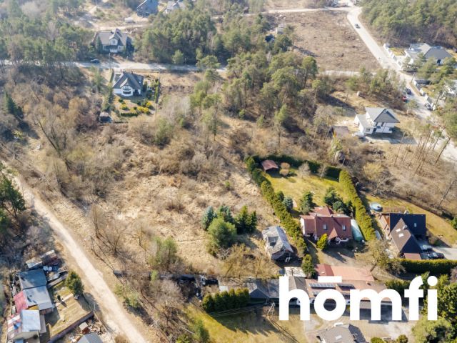 Building Plot – 4,341 m² – Nowiny - Ділянка - Продаж - Kielecki, Nowiny / Sitkówka-Nowiny